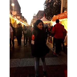 Meet your Posher, Flavia